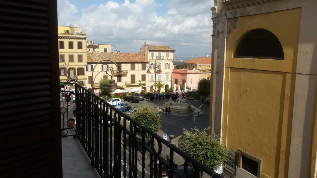 Apartmán La Casa Del Sire Marino Exteriér fotografie