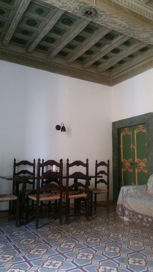 Apartmán La Casa Del Sire Marino Exteriér fotografie