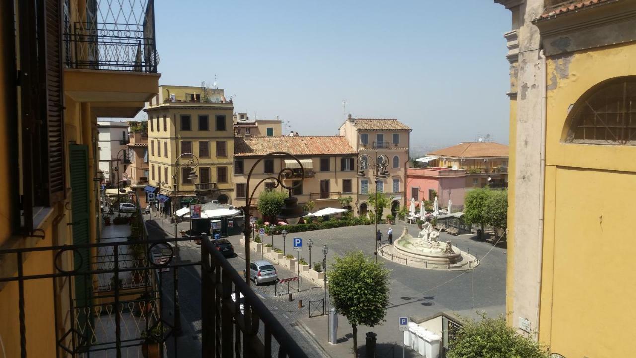 Apartmán La Casa Del Sire Marino Exteriér fotografie