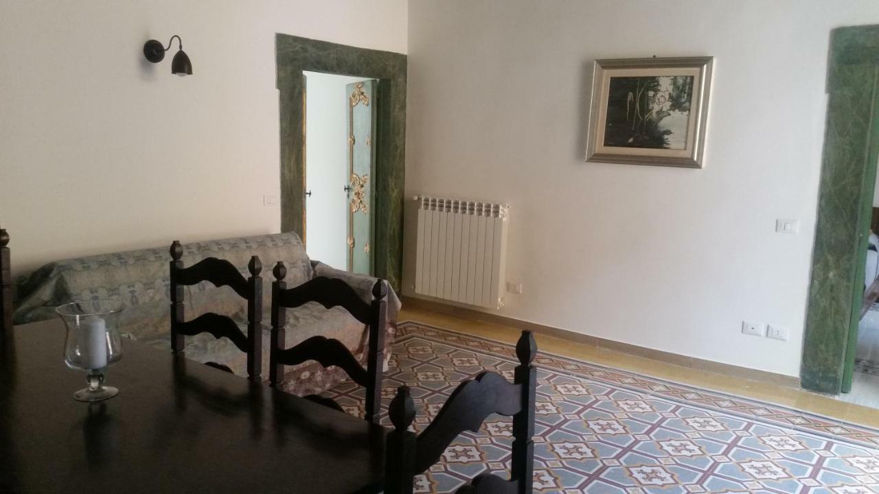 Apartmán La Casa Del Sire Marino Exteriér fotografie