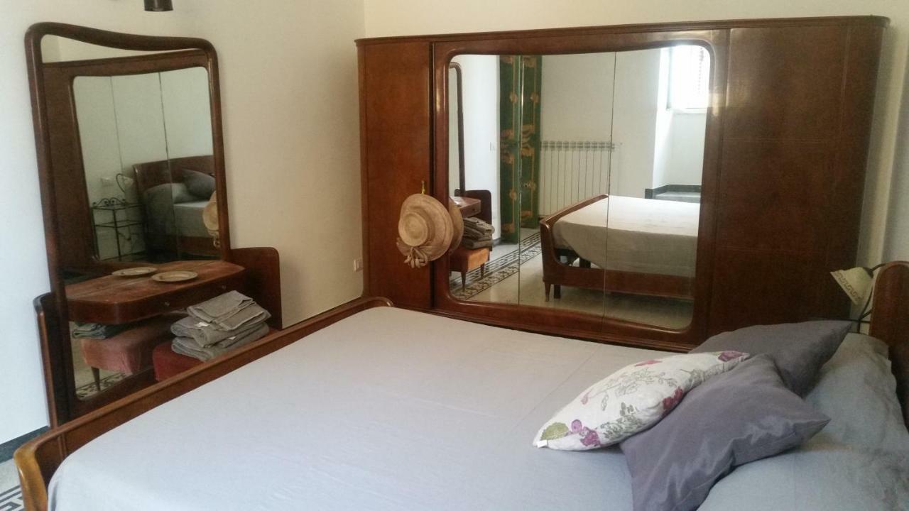 Apartmán La Casa Del Sire Marino Exteriér fotografie