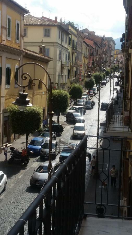 Apartmán La Casa Del Sire Marino Exteriér fotografie