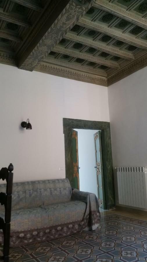 Apartmán La Casa Del Sire Marino Exteriér fotografie