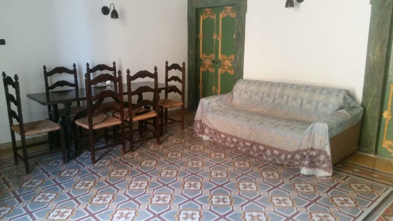 Apartmán La Casa Del Sire Marino Exteriér fotografie