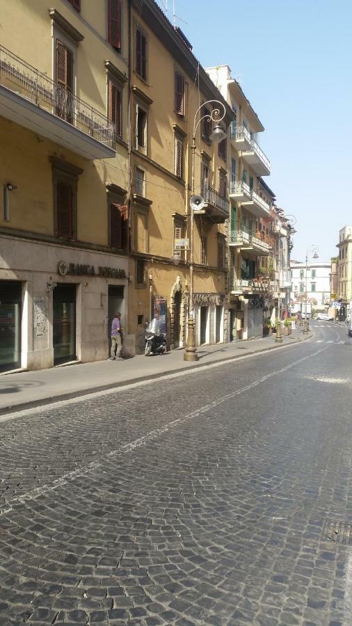 Apartmán La Casa Del Sire Marino Exteriér fotografie