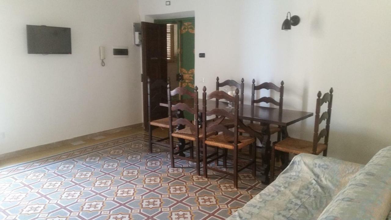 Apartmán La Casa Del Sire Marino Exteriér fotografie