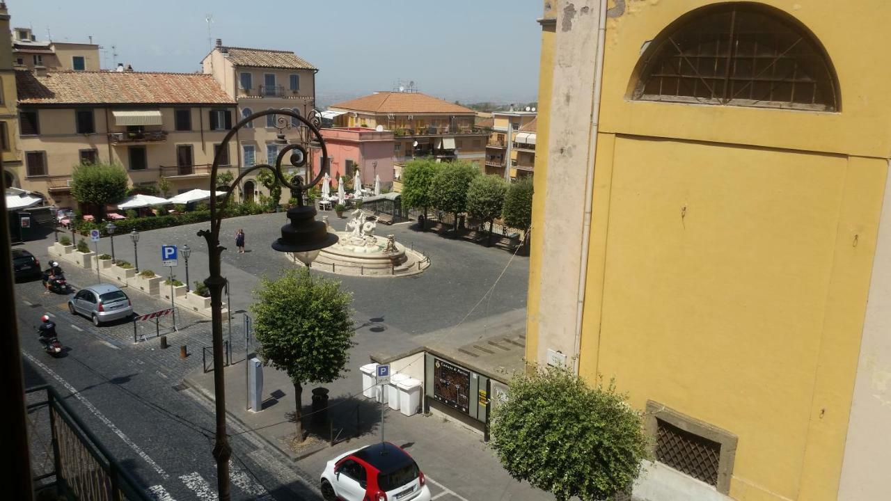 Apartmán La Casa Del Sire Marino Exteriér fotografie