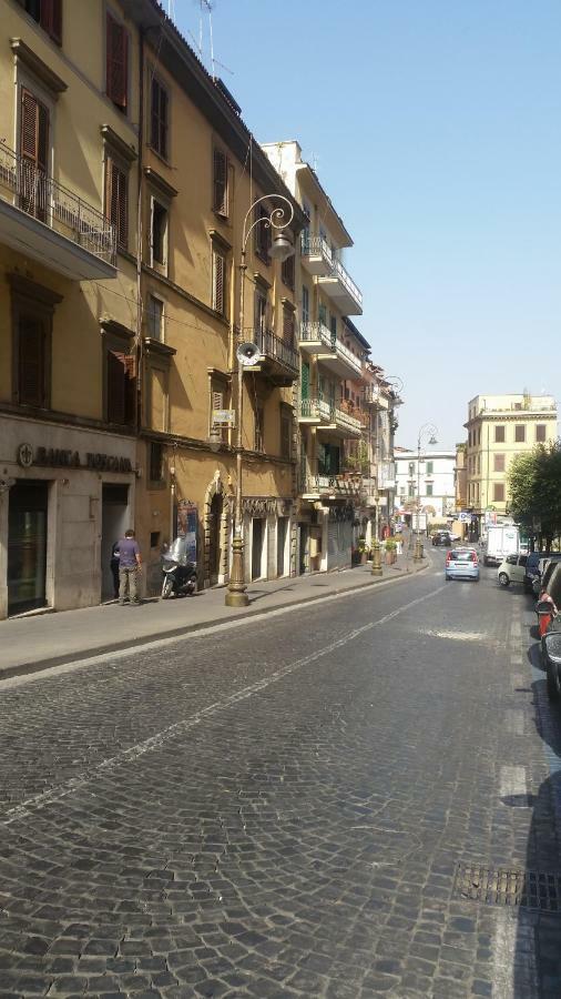 Apartmán La Casa Del Sire Marino Exteriér fotografie