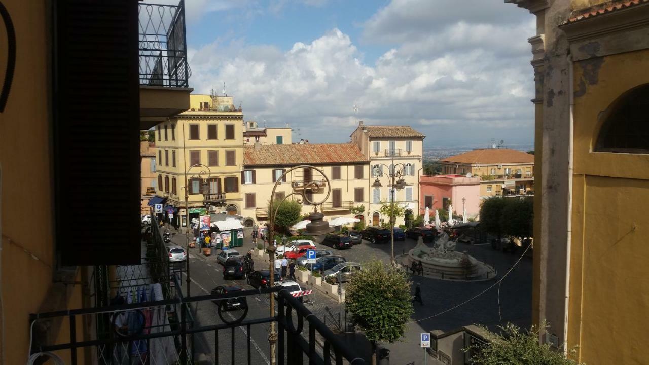 Apartmán La Casa Del Sire Marino Exteriér fotografie