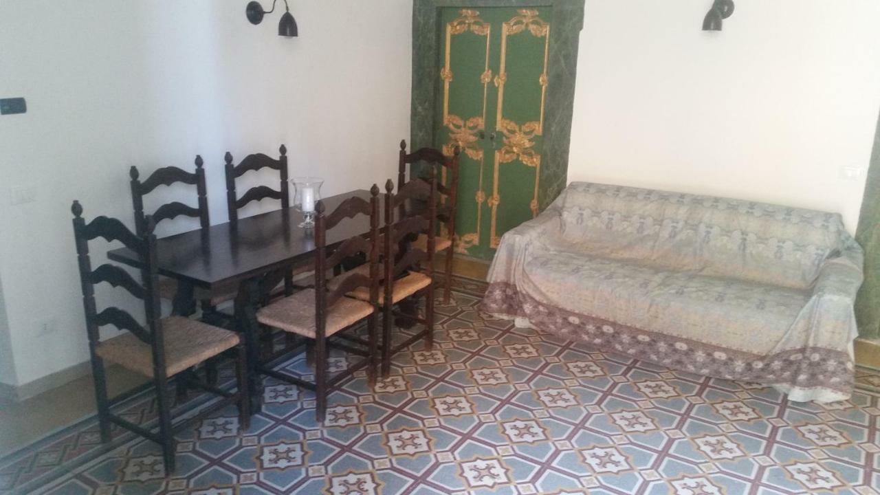 Apartmán La Casa Del Sire Marino Exteriér fotografie