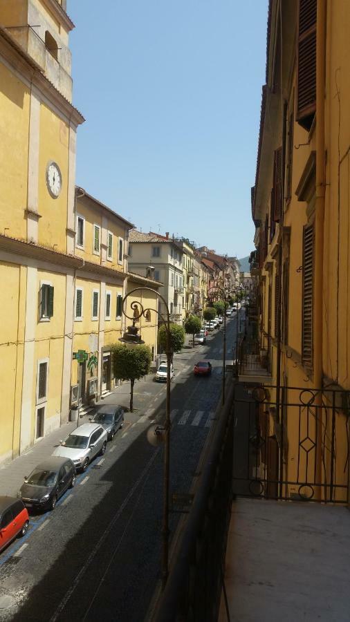 Apartmán La Casa Del Sire Marino Exteriér fotografie