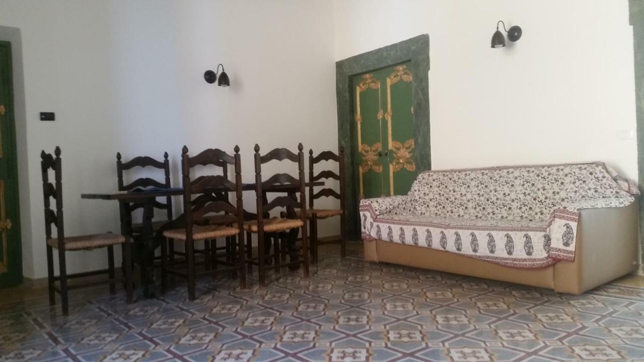 Apartmán La Casa Del Sire Marino Exteriér fotografie